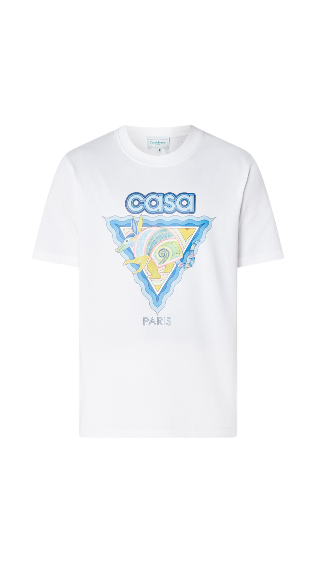 CASABLANCA T-SHIRT