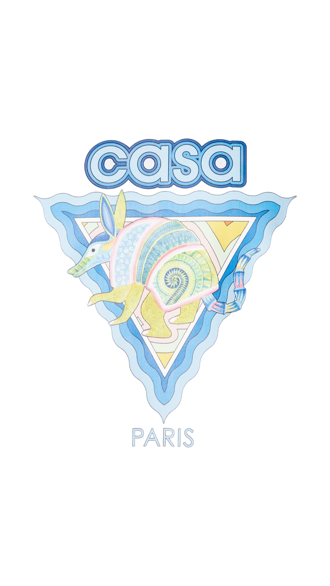 CASABLANCA T-SHIRT