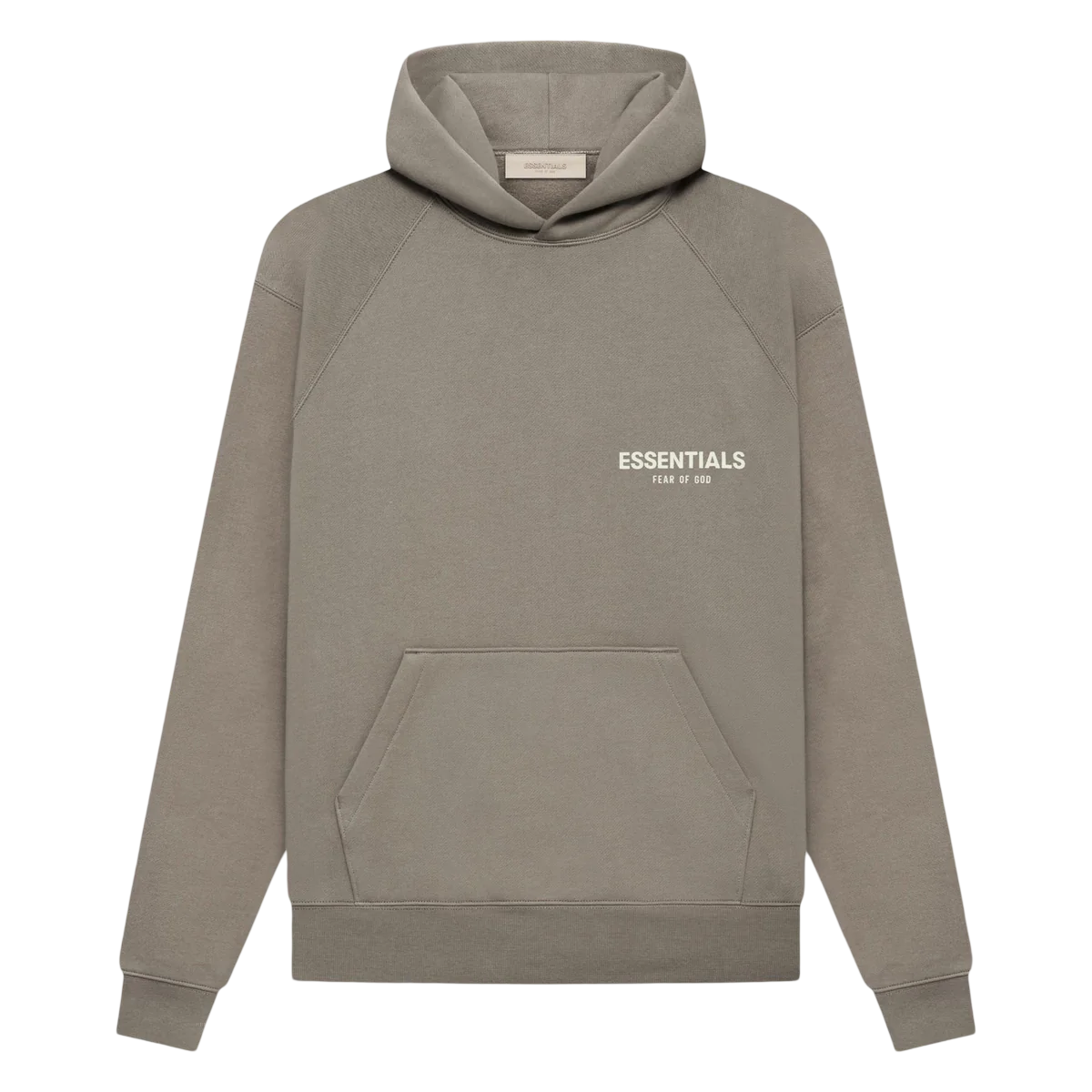 Fear Of God Essentials Hoodie - Desert Taupe